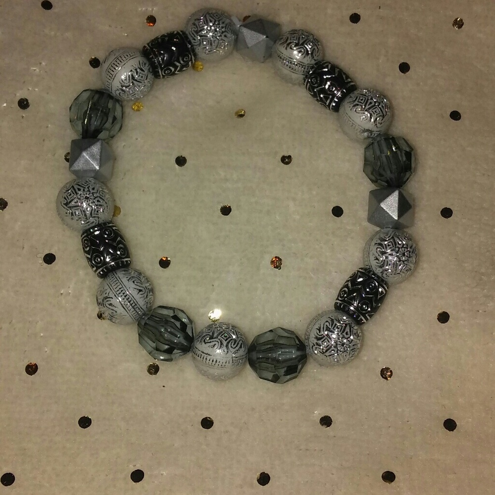 Handmade Stretch Bracelet